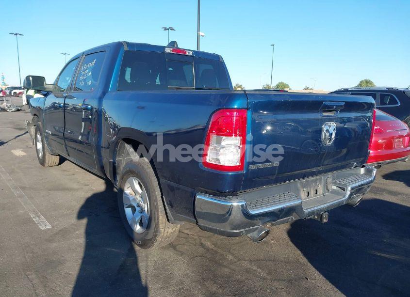 Photo 15 of 2021 Ram 1500 BIG HORN 4X2 5'7 BOX (VIN 1C6RREFT2MN816073)