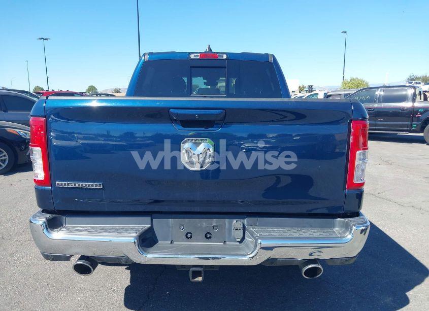 Photo 17 of 2021 Ram 1500 BIG HORN 4X2 5'7 BOX (VIN 1C6RREFT2MN816073)