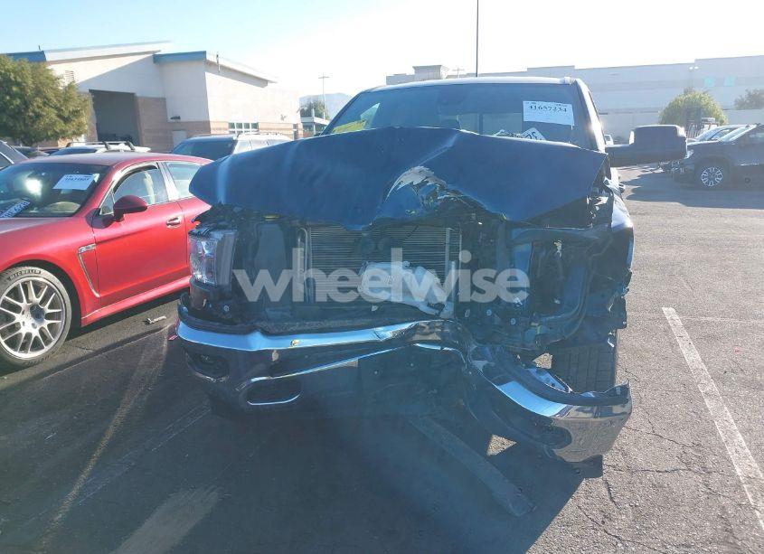 Photo 6 of 2021 Ram 1500 BIG HORN 4X2 5'7 BOX (VIN 1C6RREFT2MN816073)