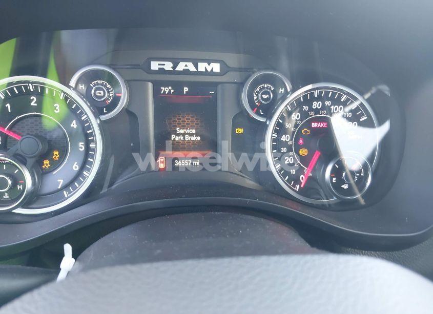 Photo 7 of 2021 Ram 1500 BIG HORN 4X2 5'7 BOX (VIN 1C6RREFT2MN816073)