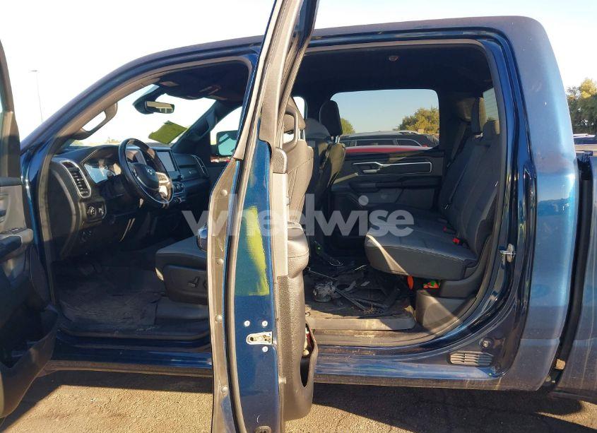 Photo 8 of 2021 Ram 1500 BIG HORN 4X2 5'7 BOX (VIN 1C6RREFT2MN816073)