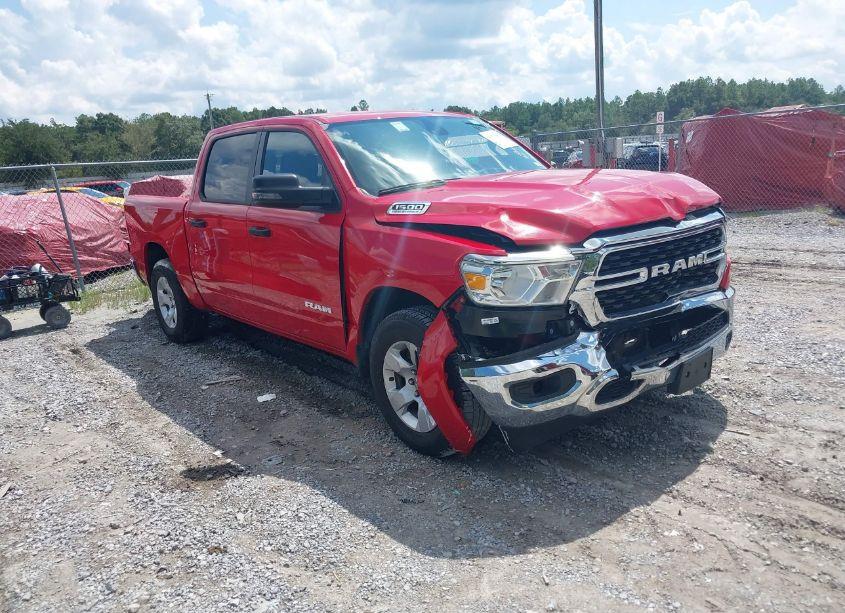2023 Ram 1500 (VIN 1C6RREFT2PN511631) main photo