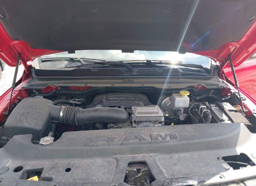 Photo 10 of 2023 Ram 1500 (VIN 1C6RREFT2PN511631)