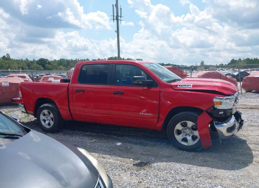 Photo 13 of 2023 Ram 1500 (VIN 1C6RREFT2PN511631)