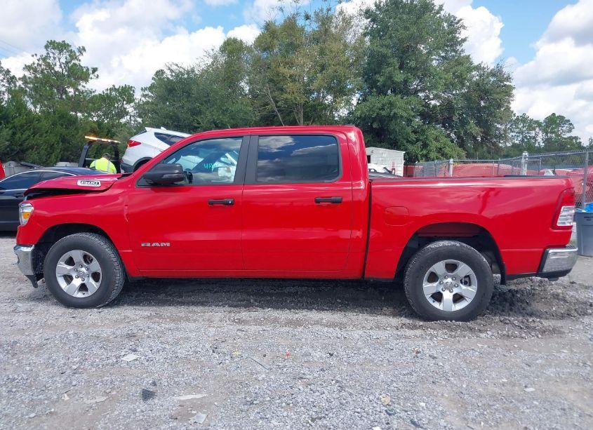 Photo 14 of 2023 Ram 1500 (VIN 1C6RREFT2PN511631)