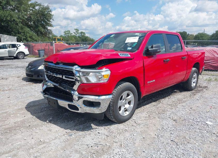 Photo 2 of 2023 Ram 1500 (VIN 1C6RREFT2PN511631)