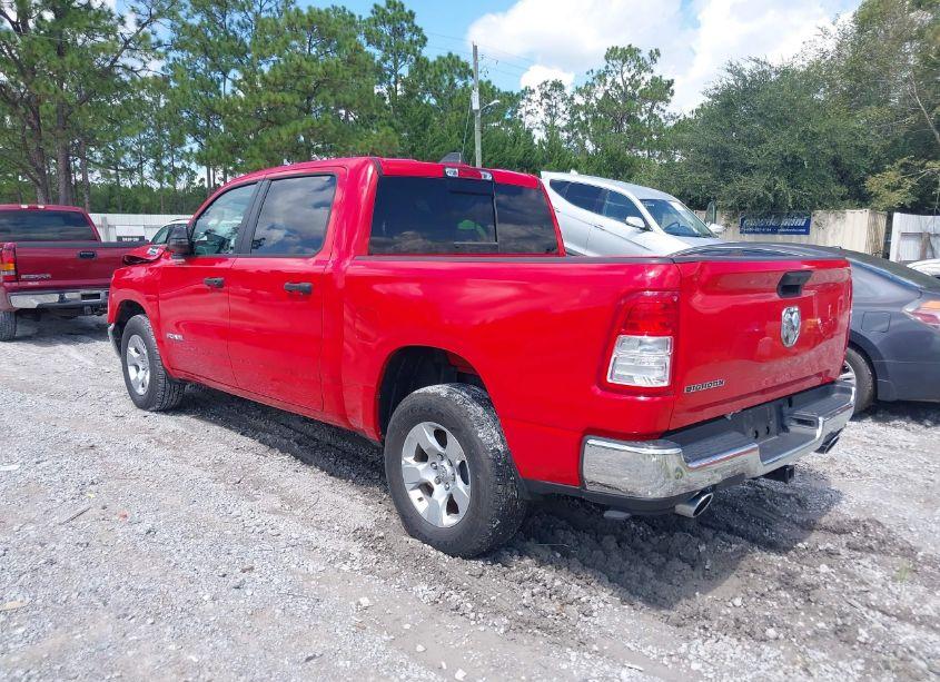 Photo 3 of 2023 Ram 1500 (VIN 1C6RREFT2PN511631)