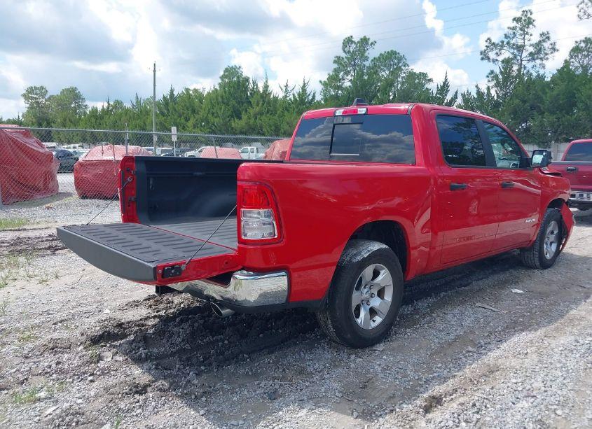 Photo 4 of 2023 Ram 1500 (VIN 1C6RREFT2PN511631)