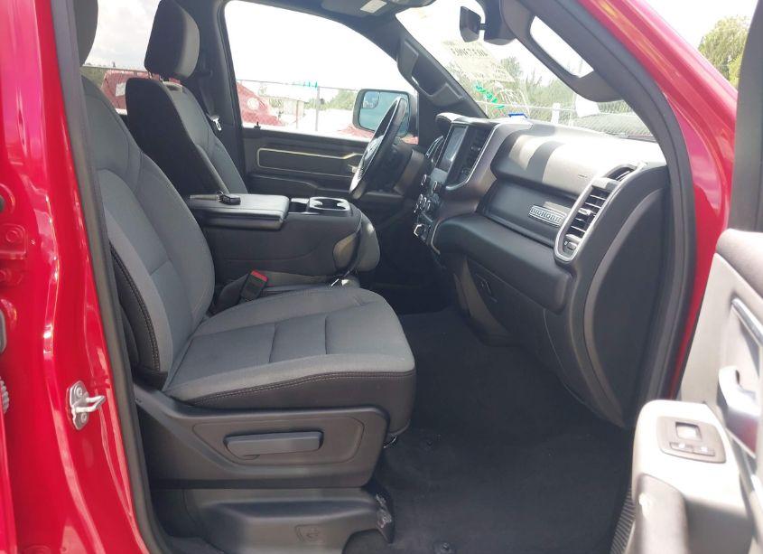 Photo 5 of 2023 Ram 1500 (VIN 1C6RREFT2PN511631)