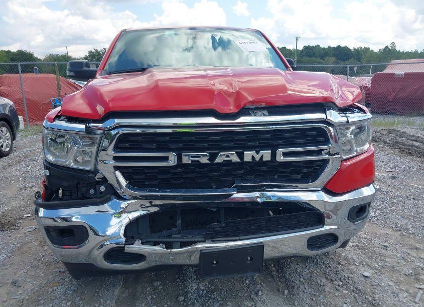 Photo 6 of 2023 Ram 1500 (VIN 1C6RREFT2PN511631)