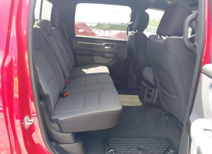 Photo 8 of 2023 Ram 1500 (VIN 1C6RREFT2PN511631)