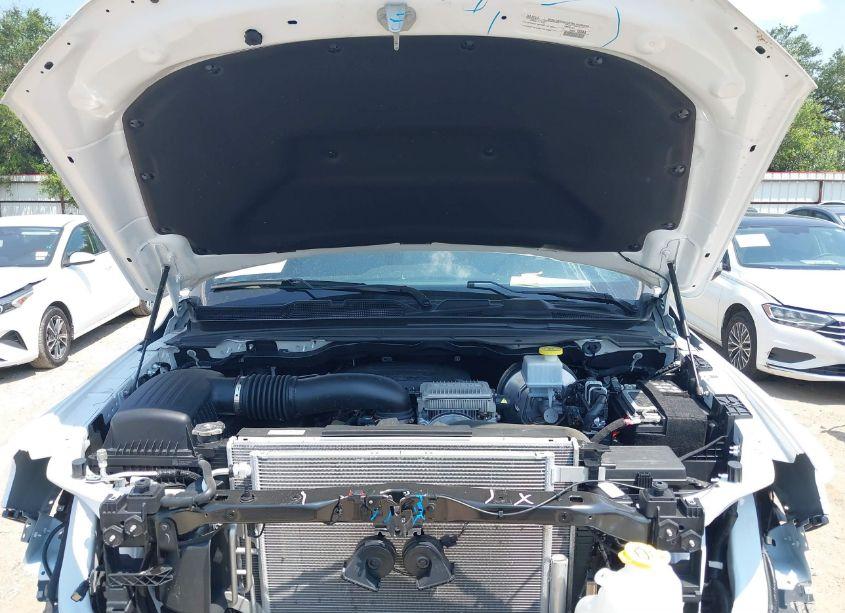 Photo 10 of 2023 Ram 1500 BIG HORN 4X2 5'7 BOX (VIN 1C6RREFT2PN559713)