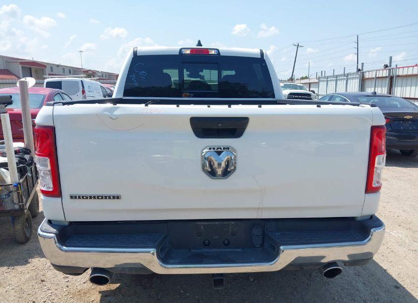 Photo 17 of 2023 Ram 1500 BIG HORN 4X2 5'7 BOX (VIN 1C6RREFT2PN559713)
