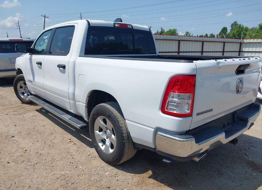 Photo 3 of 2023 Ram 1500 BIG HORN 4X2 5'7 BOX (VIN 1C6RREFT2PN559713)