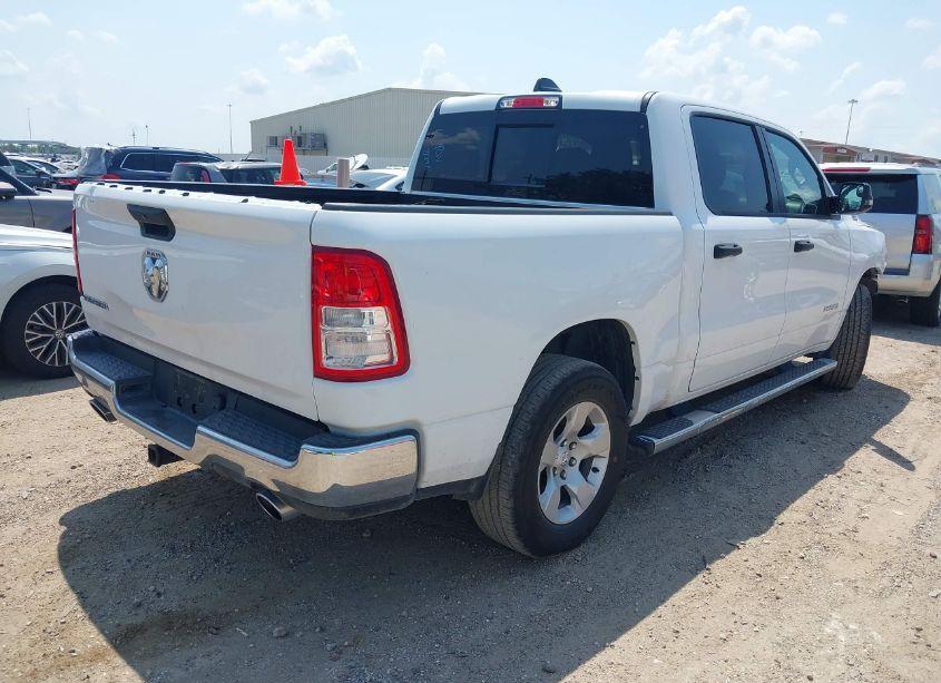 Photo 4 of 2023 Ram 1500 BIG HORN 4X2 5'7 BOX (VIN 1C6RREFT2PN559713)