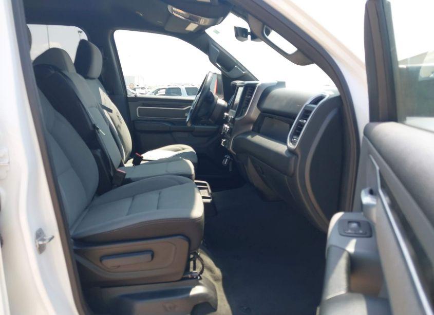 Photo 5 of 2023 Ram 1500 BIG HORN 4X2 5'7 BOX (VIN 1C6RREFT2PN559713)