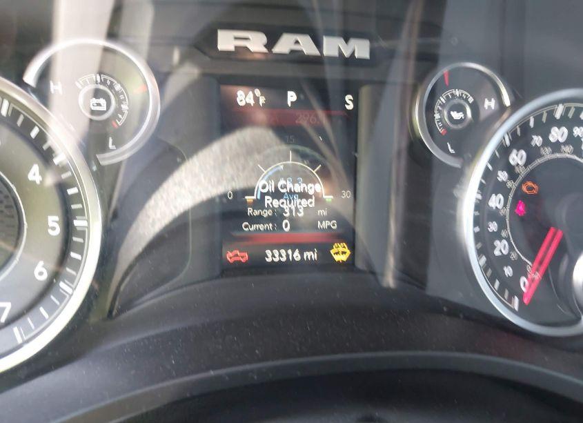 Photo 7 of 2023 Ram 1500 BIG HORN 4X2 5'7 BOX (VIN 1C6RREFT2PN559713)