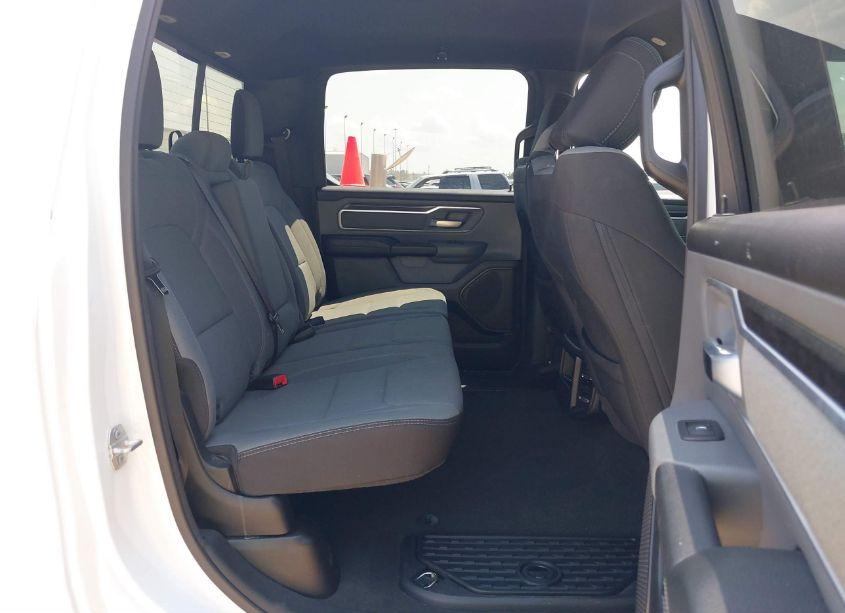 Photo 8 of 2023 Ram 1500 BIG HORN 4X2 5'7 BOX (VIN 1C6RREFT2PN559713)