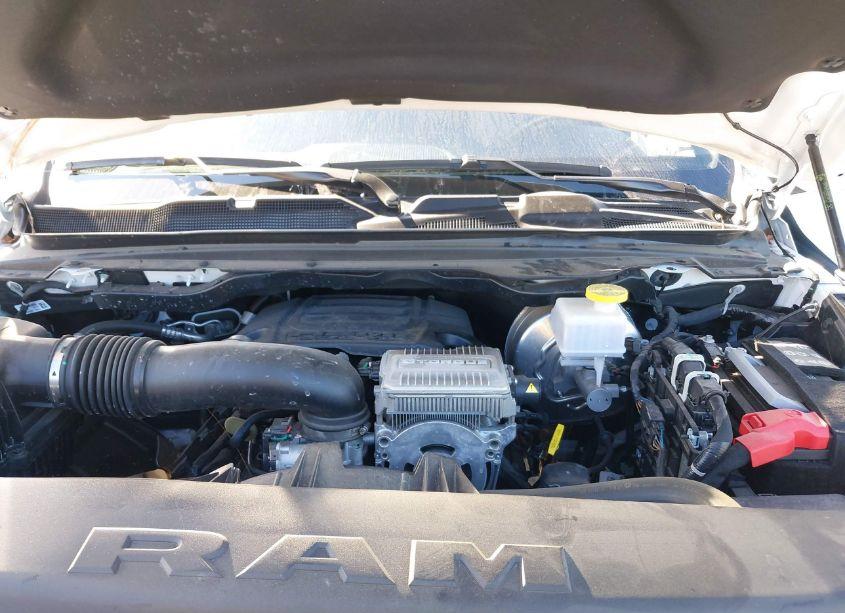 Photo 10 of 2023 Ram 1500 BIG HORN 4X2 5'7" BOX (VIN 1C6RREFT2PN559761)