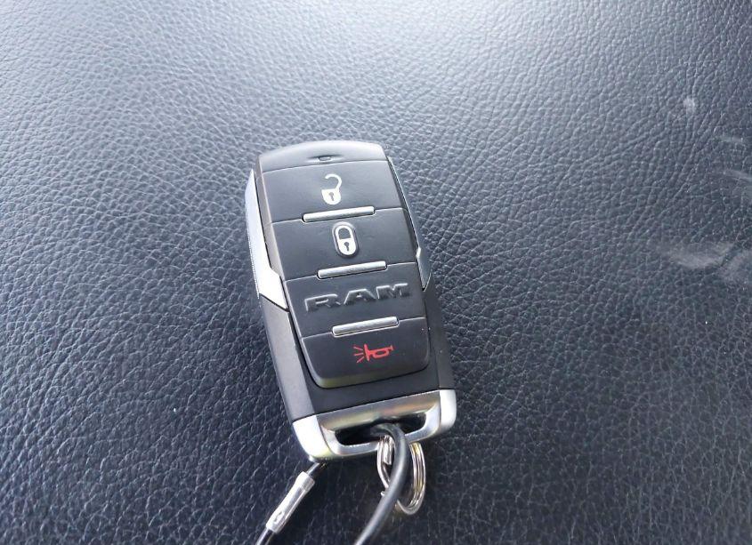 Photo 11 of 2023 Ram 1500 BIG HORN 4X2 5'7" BOX (VIN 1C6RREFT2PN559761)