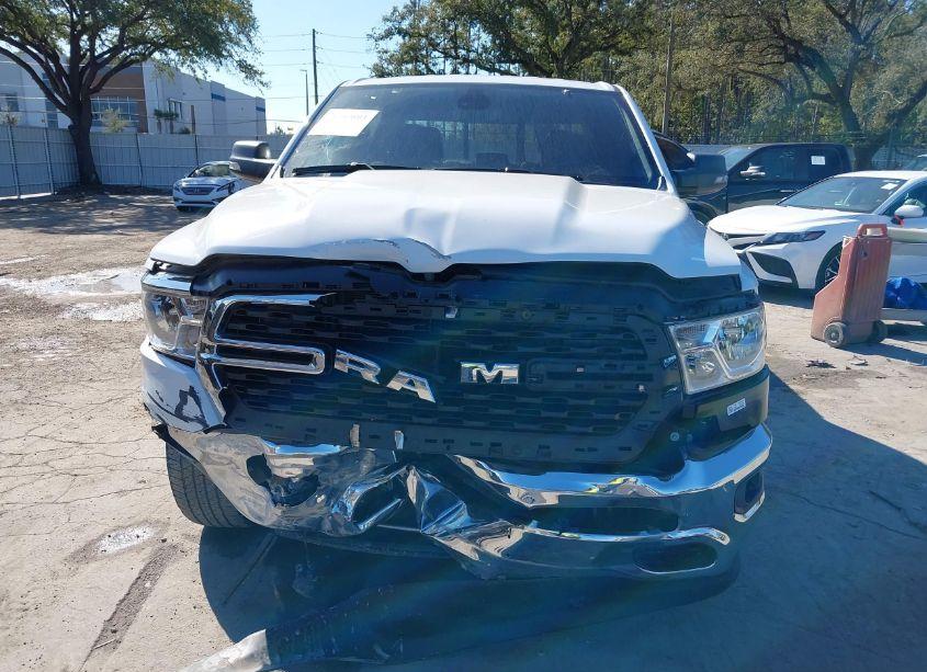 Photo 12 of 2023 Ram 1500 BIG HORN 4X2 5'7" BOX (VIN 1C6RREFT2PN559761)