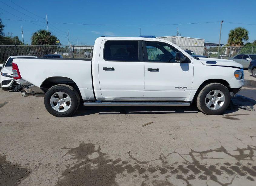 Photo 13 of 2023 Ram 1500 BIG HORN 4X2 5'7" BOX (VIN 1C6RREFT2PN559761)