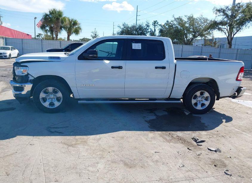 Photo 14 of 2023 Ram 1500 BIG HORN 4X2 5'7" BOX (VIN 1C6RREFT2PN559761)