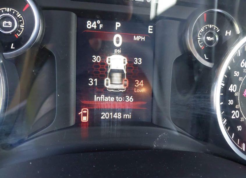 Photo 15 of 2023 Ram 1500 BIG HORN 4X2 5'7" BOX (VIN 1C6RREFT2PN559761)