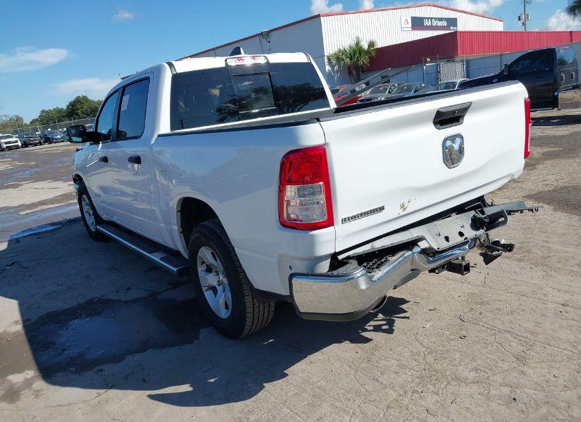 Photo 3 of 2023 Ram 1500 BIG HORN 4X2 5'7" BOX (VIN 1C6RREFT2PN559761)