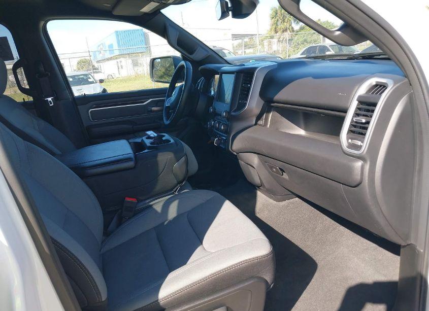 Photo 5 of 2023 Ram 1500 BIG HORN 4X2 5'7" BOX (VIN 1C6RREFT2PN559761)