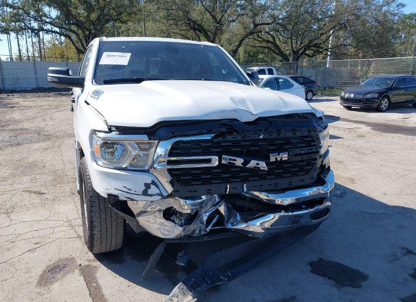 Photo 6 of 2023 Ram 1500 BIG HORN 4X2 5'7" BOX (VIN 1C6RREFT2PN559761)