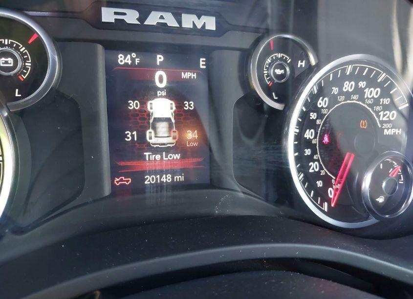 Photo 7 of 2023 Ram 1500 BIG HORN 4X2 5'7" BOX (VIN 1C6RREFT2PN559761)