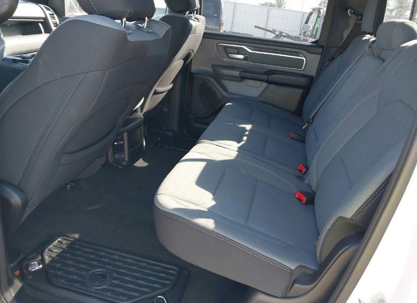 Photo 8 of 2023 Ram 1500 BIG HORN 4X2 5'7" BOX (VIN 1C6RREFT2PN559761)