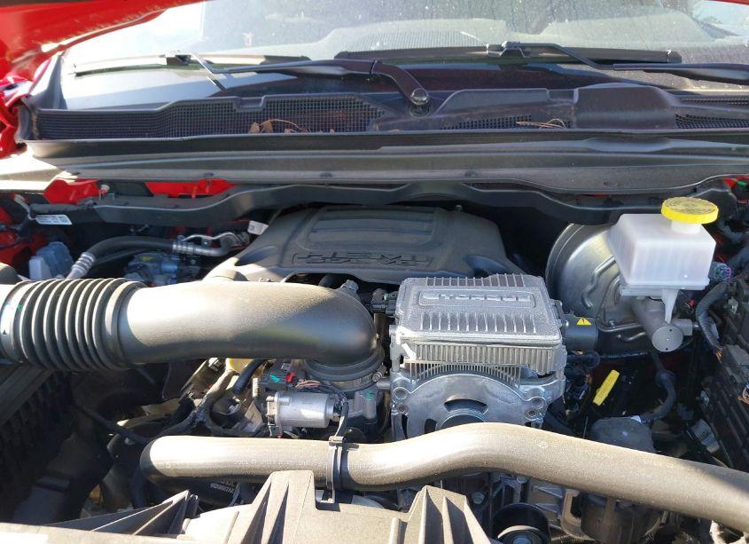 Photo 10 of 2023 Ram 1500 BIG HORN 4X2 5'7 BOX (VIN 1C6RREFT2PN614354)