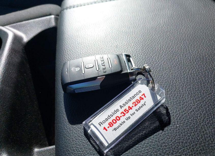 Photo 11 of 2023 Ram 1500 BIG HORN 4X2 5'7 BOX (VIN 1C6RREFT2PN614354)