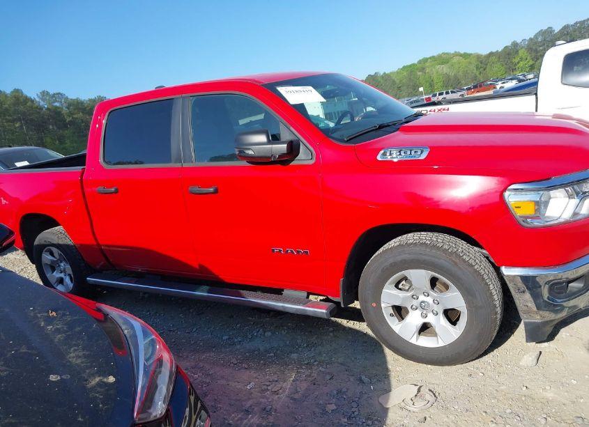 Photo 13 of 2023 Ram 1500 BIG HORN 4X2 5'7 BOX (VIN 1C6RREFT2PN614354)