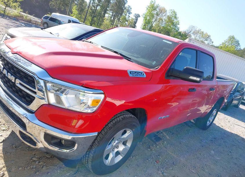 Photo 14 of 2023 Ram 1500 BIG HORN 4X2 5'7 BOX (VIN 1C6RREFT2PN614354)