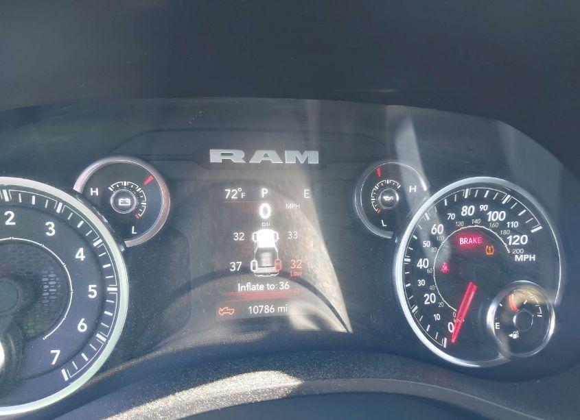 Photo 15 of 2023 Ram 1500 BIG HORN 4X2 5'7 BOX (VIN 1C6RREFT2PN614354)