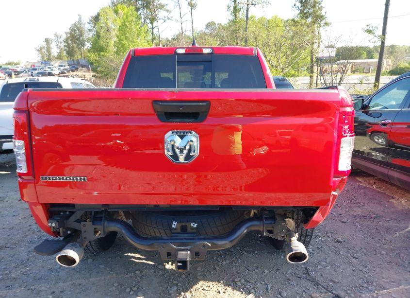 Photo 16 of 2023 Ram 1500 BIG HORN 4X2 5'7 BOX (VIN 1C6RREFT2PN614354)