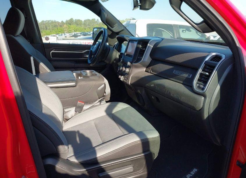 Photo 5 of 2023 Ram 1500 BIG HORN 4X2 5'7 BOX (VIN 1C6RREFT2PN614354)