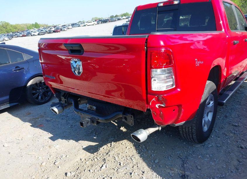 Photo 6 of 2023 Ram 1500 BIG HORN 4X2 5'7 BOX (VIN 1C6RREFT2PN614354)