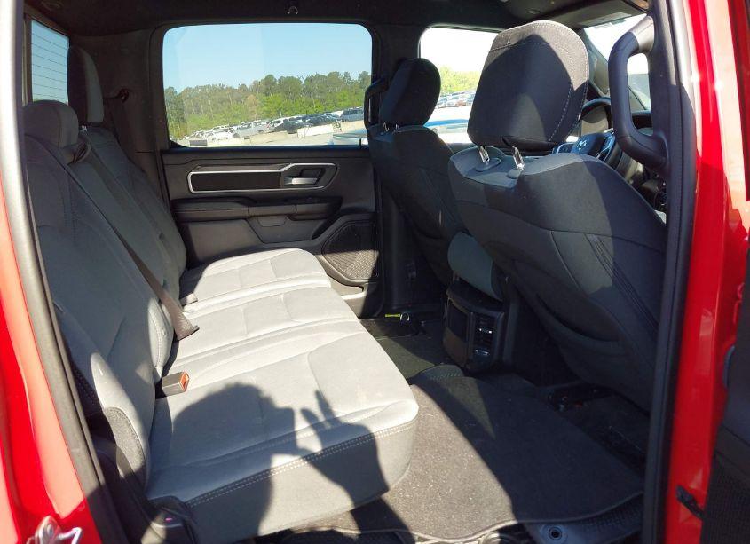 Photo 8 of 2023 Ram 1500 BIG HORN 4X2 5'7 BOX (VIN 1C6RREFT2PN614354)