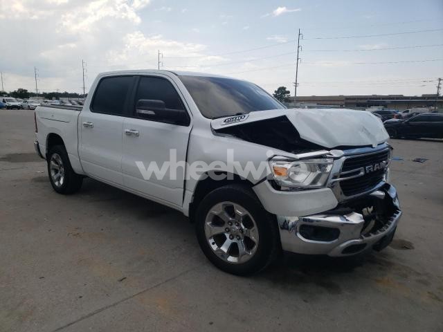 Photo 11 of 2019 RAM 1500 BIG HORN/LONE STAR (VIN 1C6RREFT3KN706761)