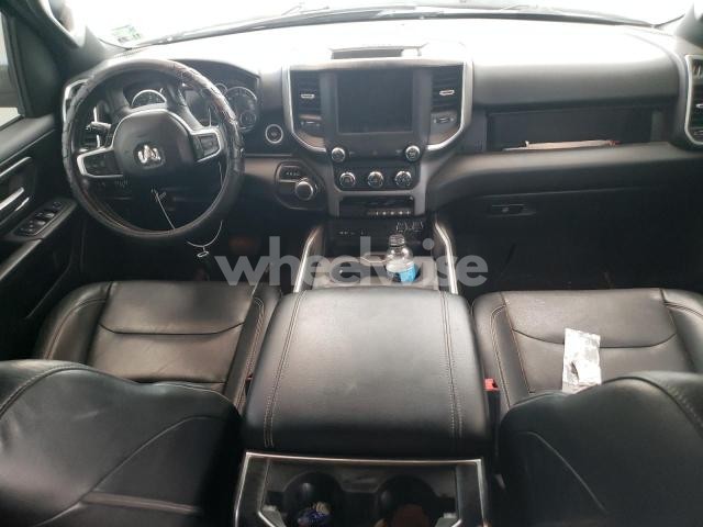 Photo 4 of 2019 RAM 1500 BIG HORN/LONE STAR (VIN 1C6RREFT3KN706761)