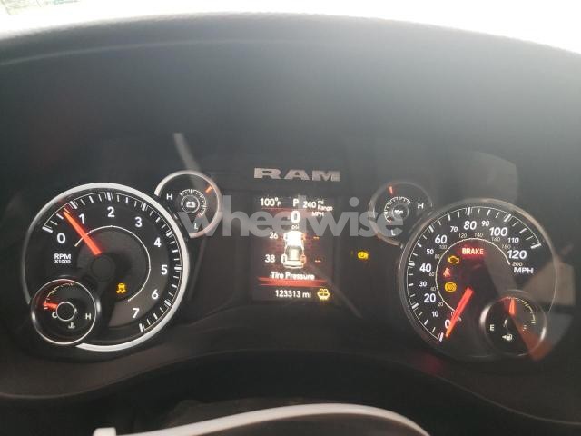 Photo 9 of 2019 RAM 1500 BIG HORN/LONE STAR (VIN 1C6RREFT3KN706761)