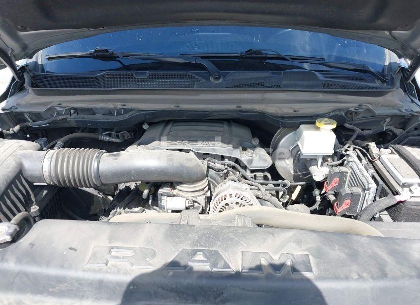 Photo 10 of 2022 Ram 1500 BIG HORN 4X2 5'7 BOX (VIN 1C6RREFT3NN157681)