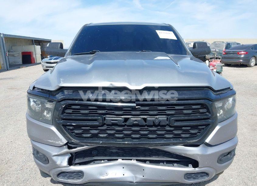 Photo 12 of 2022 Ram 1500 BIG HORN 4X2 5'7 BOX (VIN 1C6RREFT3NN157681)