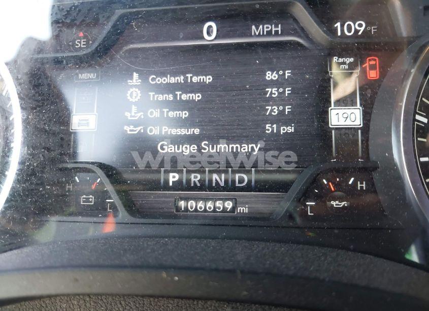 Photo 15 of 2022 Ram 1500 BIG HORN 4X2 5'7 BOX (VIN 1C6RREFT3NN157681)