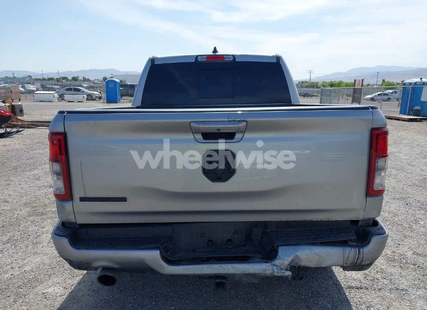 Photo 16 of 2022 Ram 1500 BIG HORN 4X2 5'7 BOX (VIN 1C6RREFT3NN157681)