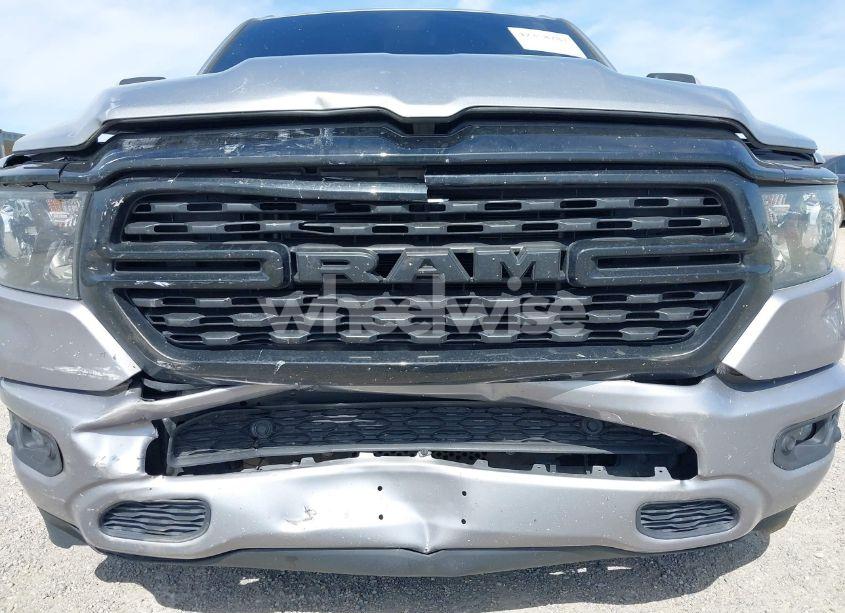 Photo 6 of 2022 Ram 1500 BIG HORN 4X2 5'7 BOX (VIN 1C6RREFT3NN157681)